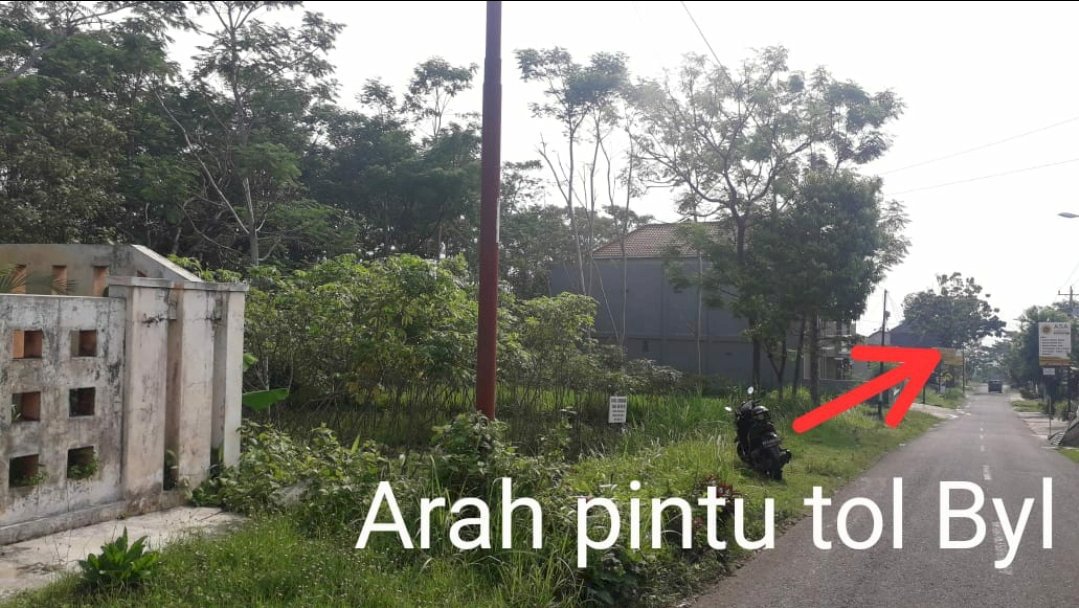 Tanah SHM a.n. sendiri