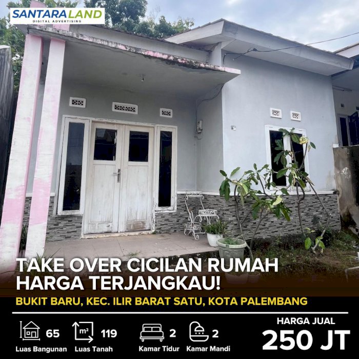 Take Over Cicilan Rumah – Harga Terjangkau!