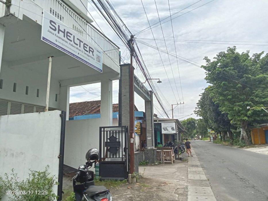 Di Jual Ruko 2 Lantai Lokasi Strategis Area Cebongan Sleman