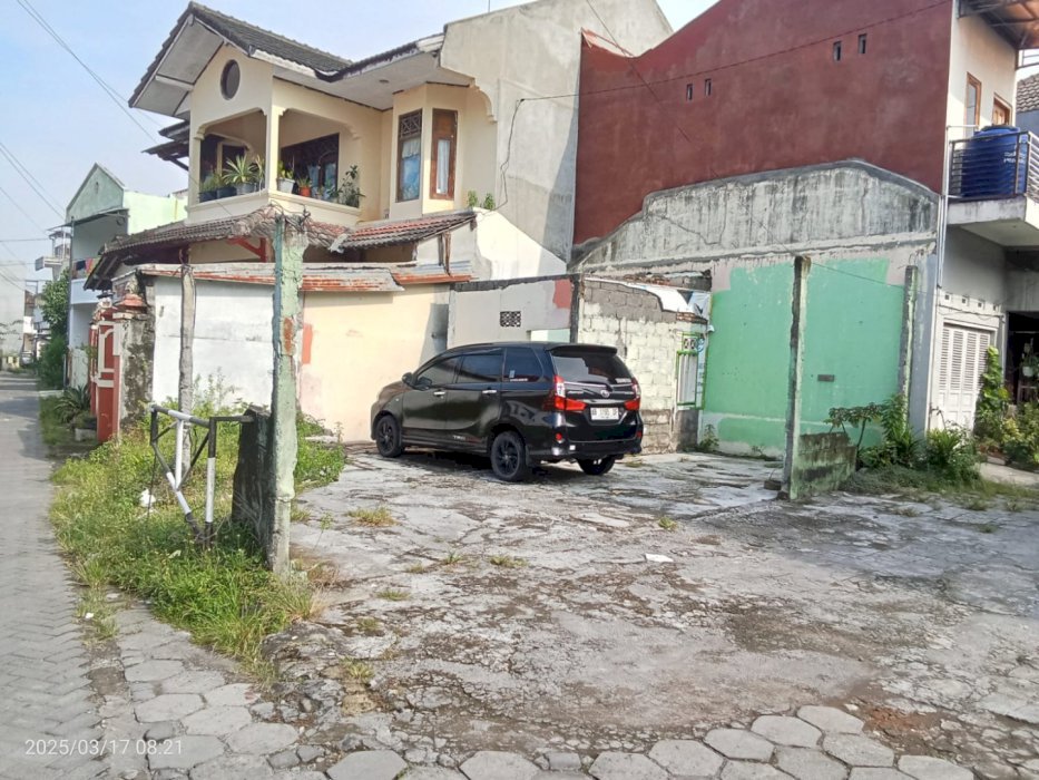Jual Tanah Murah Lokasi Strategis Di Umbulharjo Sleman