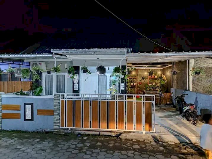 Rumah Murah Di Jual Full Furnished Banguntapan Asri II Bantul