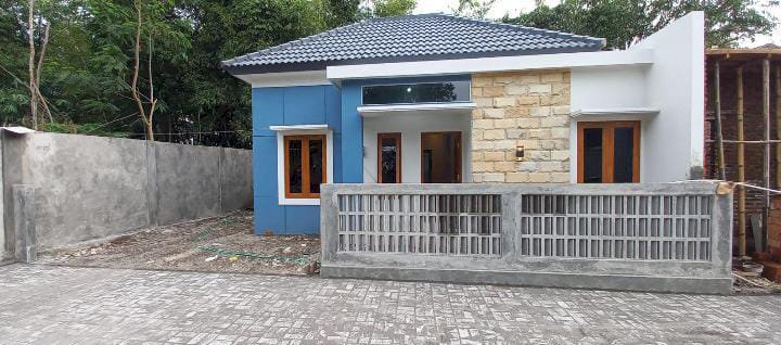 Jual Rumah Baru Siap Huni Pendowoharjo Sleman