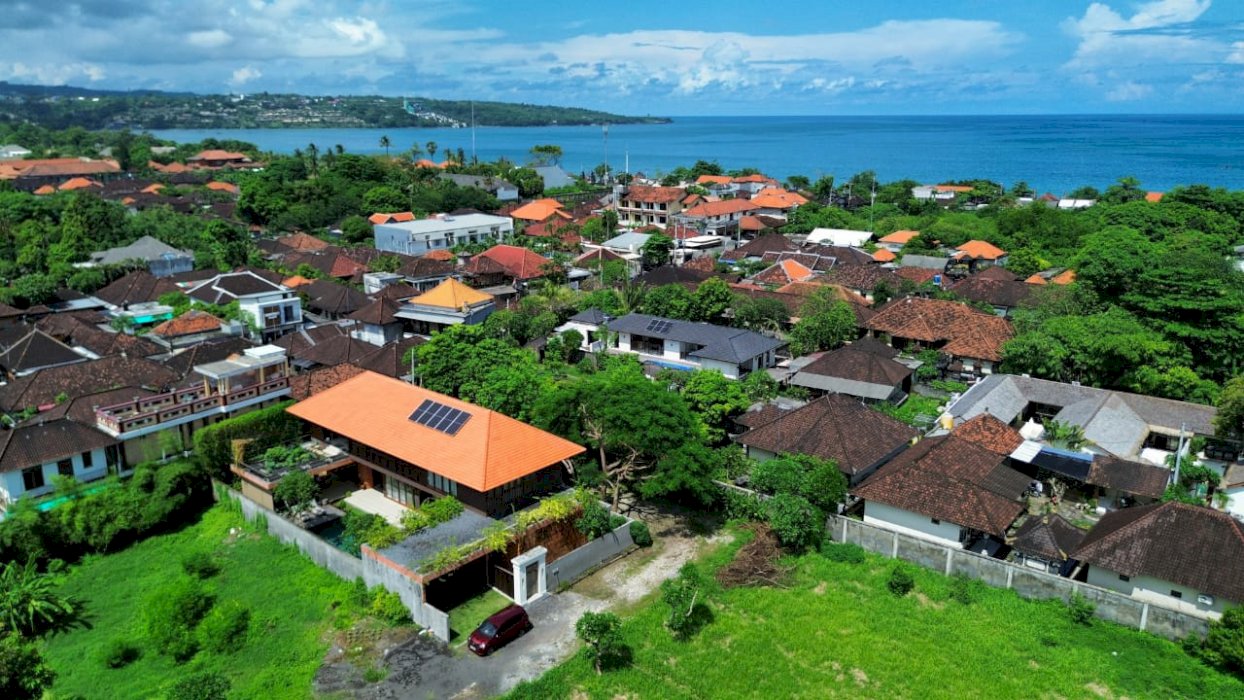 Di Jual Tanah Lokasi Pantai Jimbaran Kuta Selatan Bali