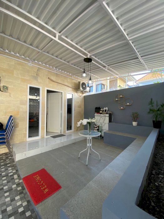 Di Jual Rumah Mewah Modern Minimalis Jimbaran Bali