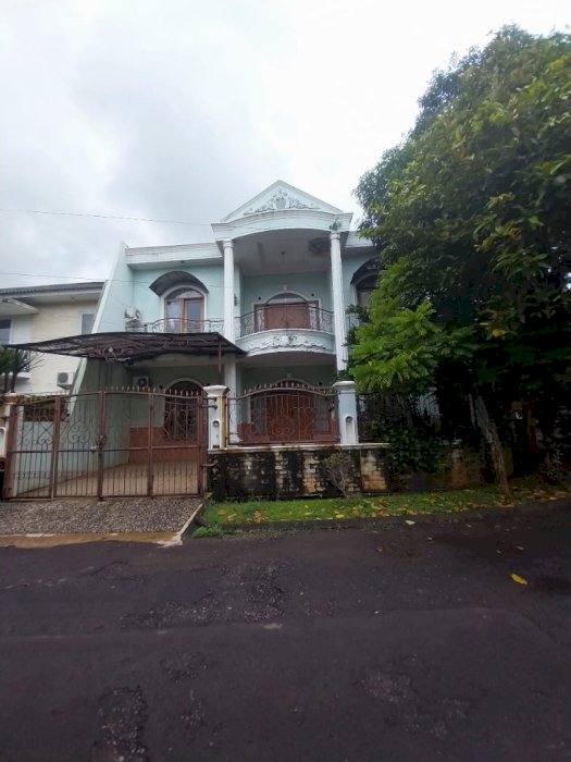 Di Jual Rumah Mewah Villa Melati Mas BSD Tangerang