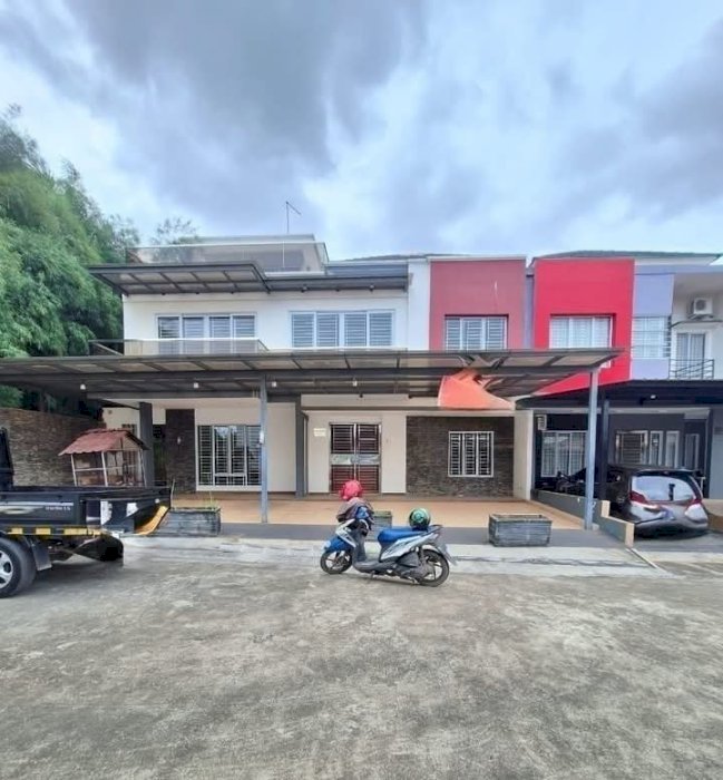 Dijual rumah Puri legenda Batam center