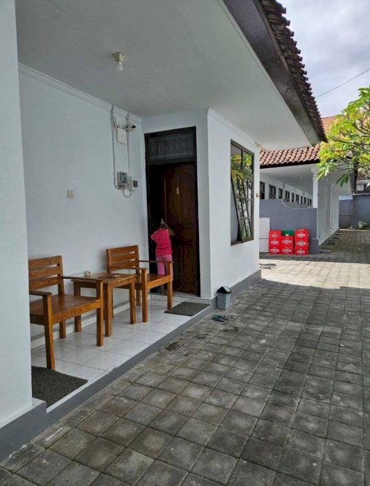 Di Jual Home Stay Lokasi Dekat Pantai Sindhu Sanur Bali