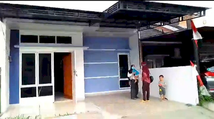 Dijual cepat rumah dengan lokasi strategis babelan bekasi