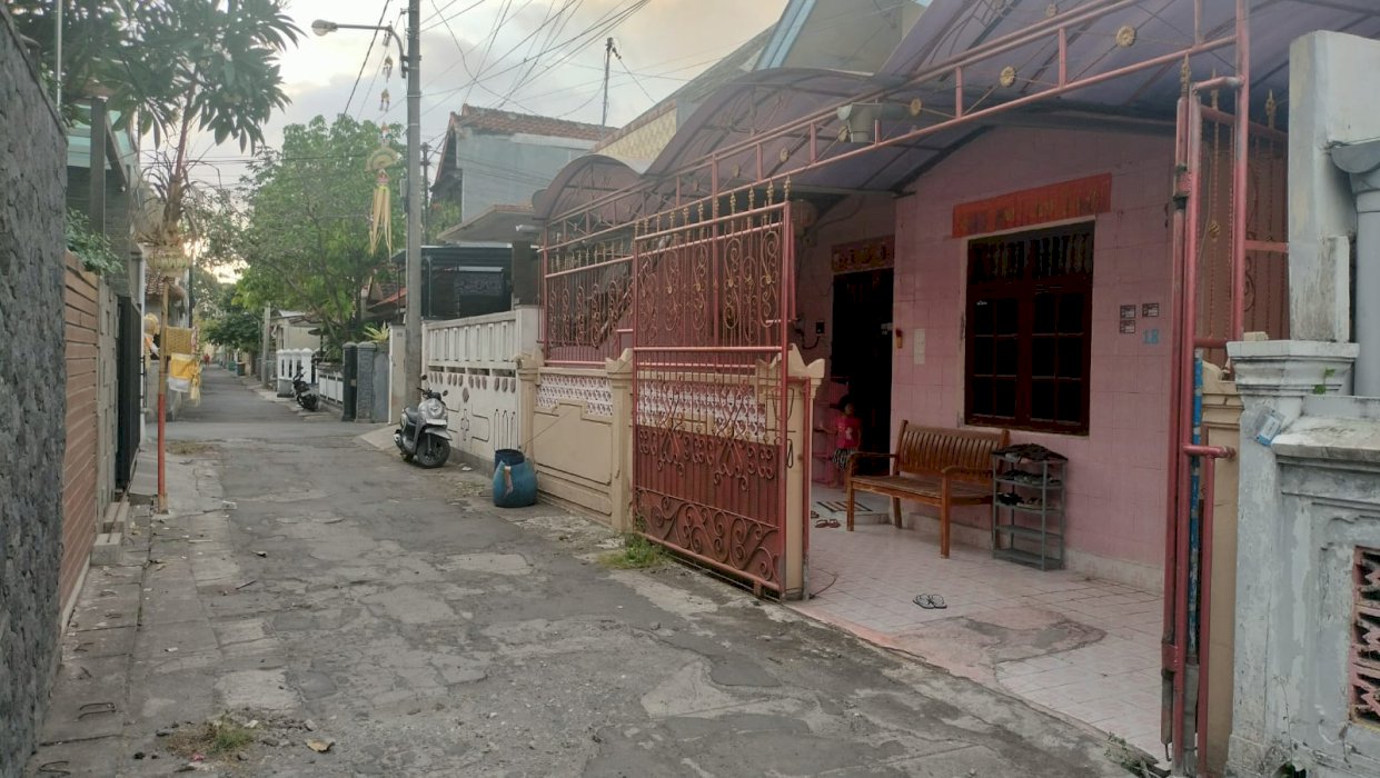 Di Jual Rumah Daerah Palapa Sesetan  Denpasar Bali