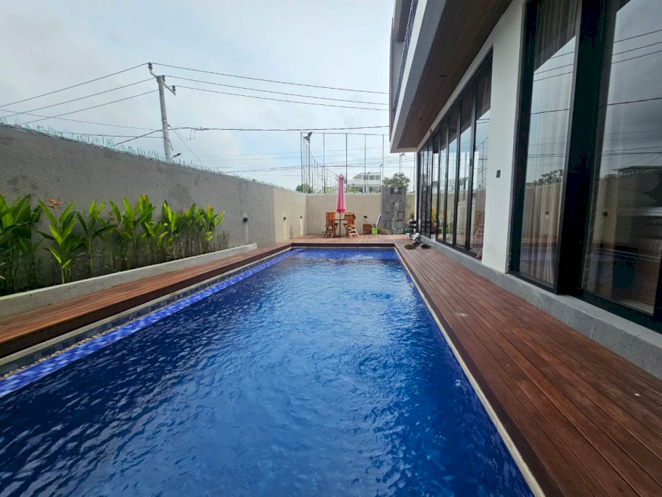 Di Jual Villa Babakan Canggu