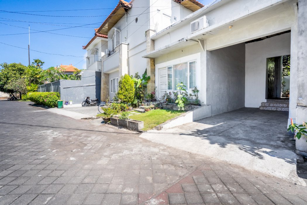 Di Jual Rumah Cluster Di Area Sanur Bali
