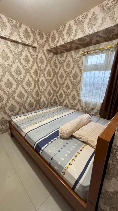 Di Sewakan  Apartemen Green Pramuka City Cempaka Putih