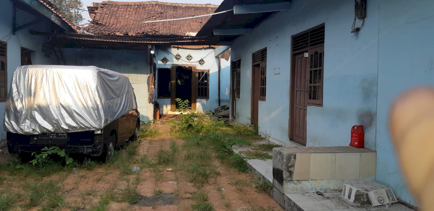 Jual tanah luas cocok untuk investasi kawasan pabrik cikarang selatan