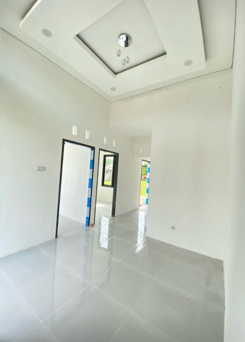 Dijual rumah 1 lantai siap huni lokasi strategis di kabupaten madiun