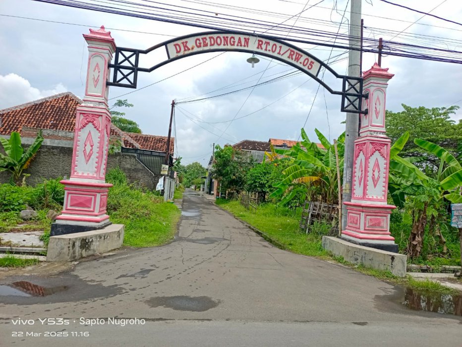 Tanah Strategis Baki