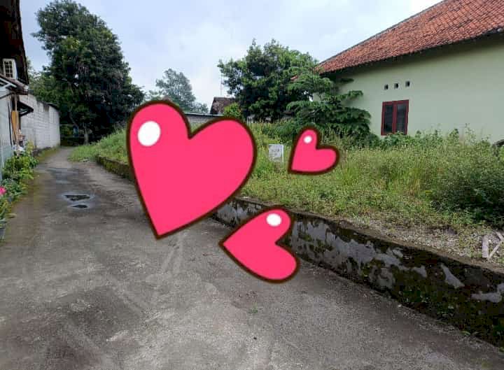 Jual Tanah Murah Lokasi Strategis Di Sleman