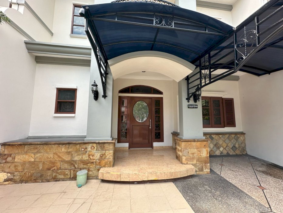 Di Sewakan Rumah Siap Huni Di Kelapa Gading Jakarta Utara