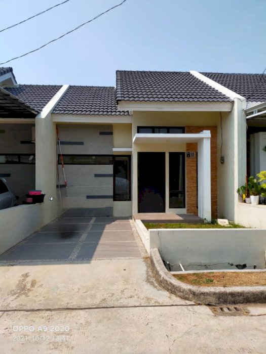 Di Jual Rumah Lokasi Strategis Di Segara Bekasi