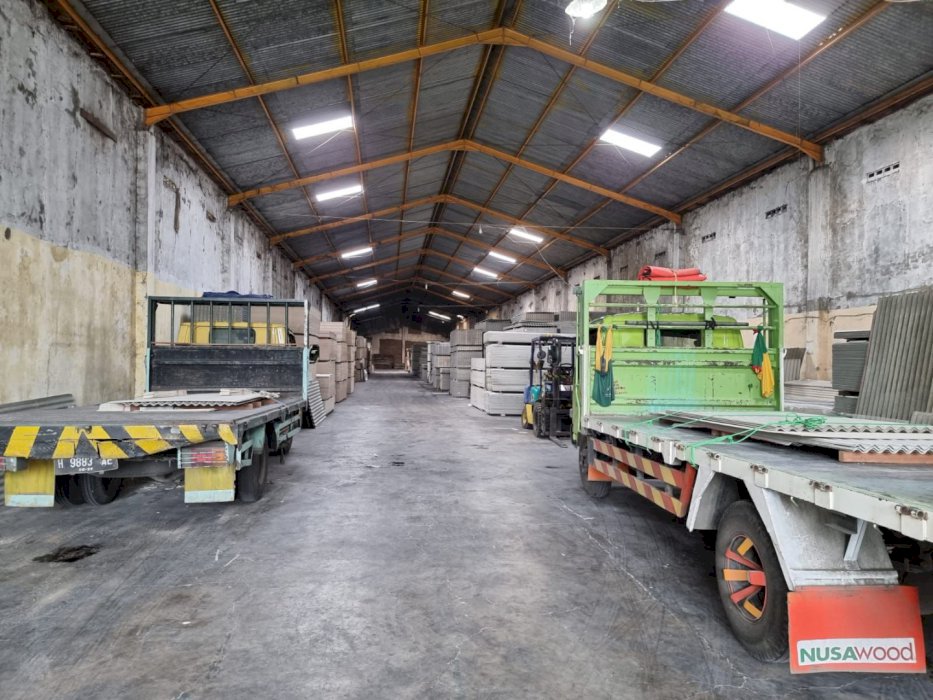 Disewakan gudang di area cemani sukoharjo