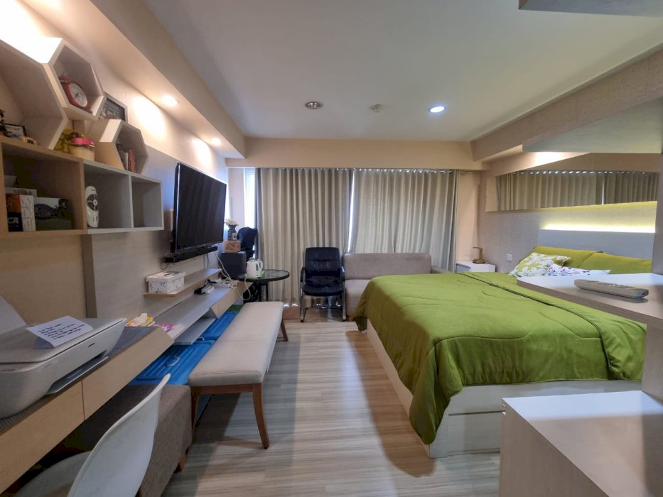 Dijual Apartemen Siap Huni Dan Lokasi Strategis di The Hive Tamansari