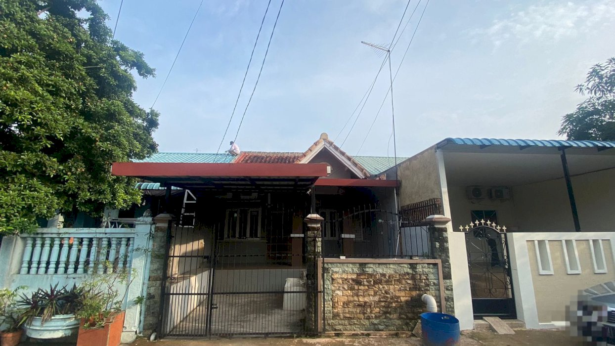 Dijual rumah kintamani Batam center
