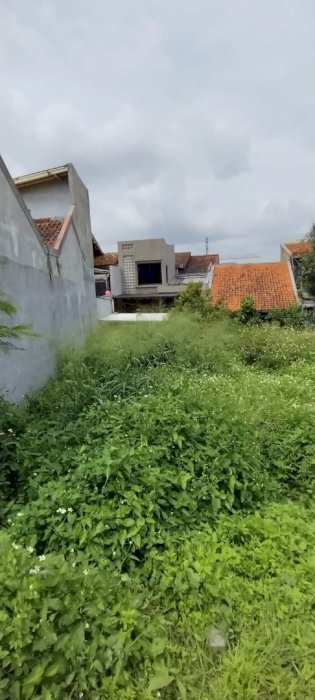 jual tanah kavling cocok untuk investasi bukit sangkuriang kota cimahi