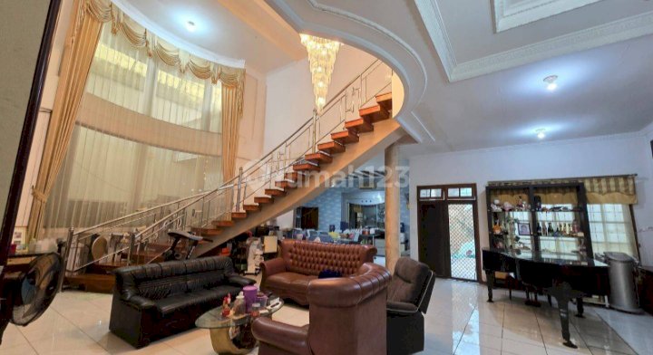 Mewah 8M-an sampai DEAL puncak permai satelit town chofa graha famili