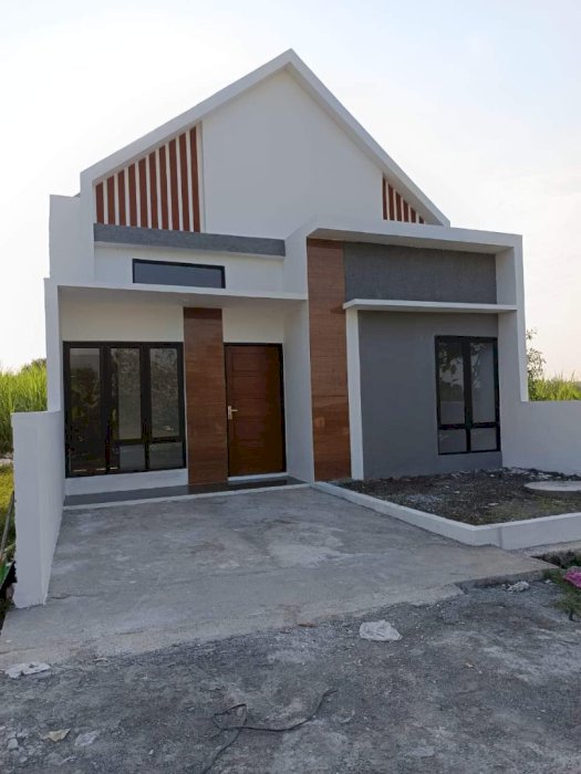 Dijual rumah murah di Karanganyar, Jawa Tengah
