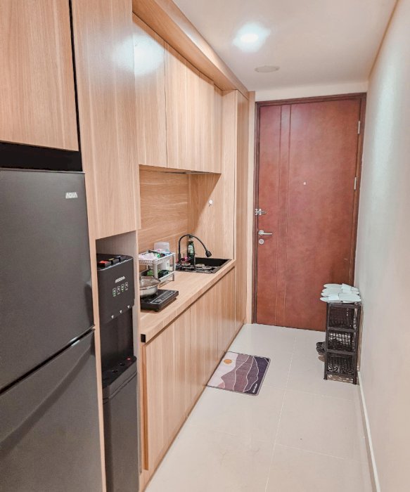 Dijual apartemen Pollux Habibie Batam center