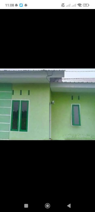 Di kontrakan rumah btn jalan poros Malino Gowa Pakatto