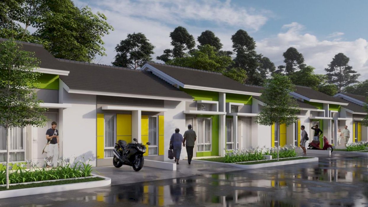 Komersial Type 36/72