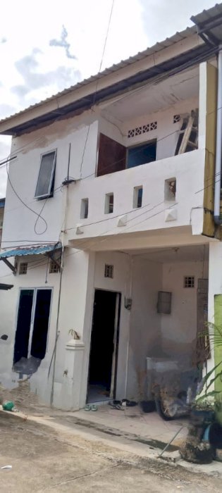 Dijual rumah kos kosan legenda Malaka Batam center