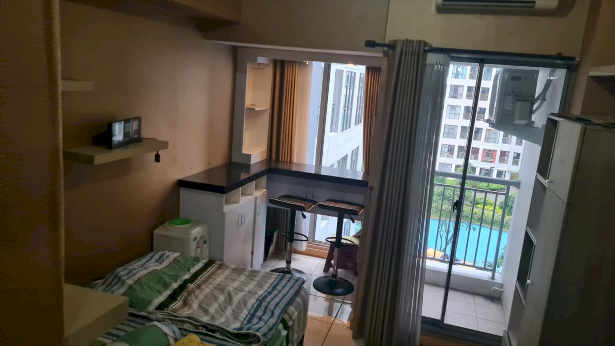 Dijual apartemen menara brayn  menarik dan siap huni tangerang