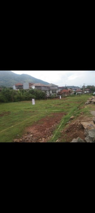 Jual cepet tempat trategis cocok investasi perumahan