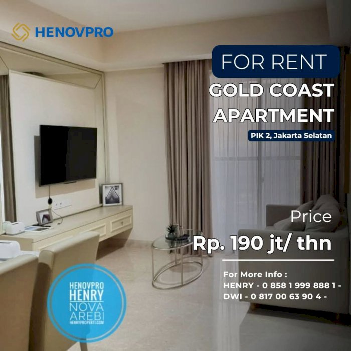 DisewaGold Coast Apartment 2+1BR Furnish Best Unit Best SEA+City View