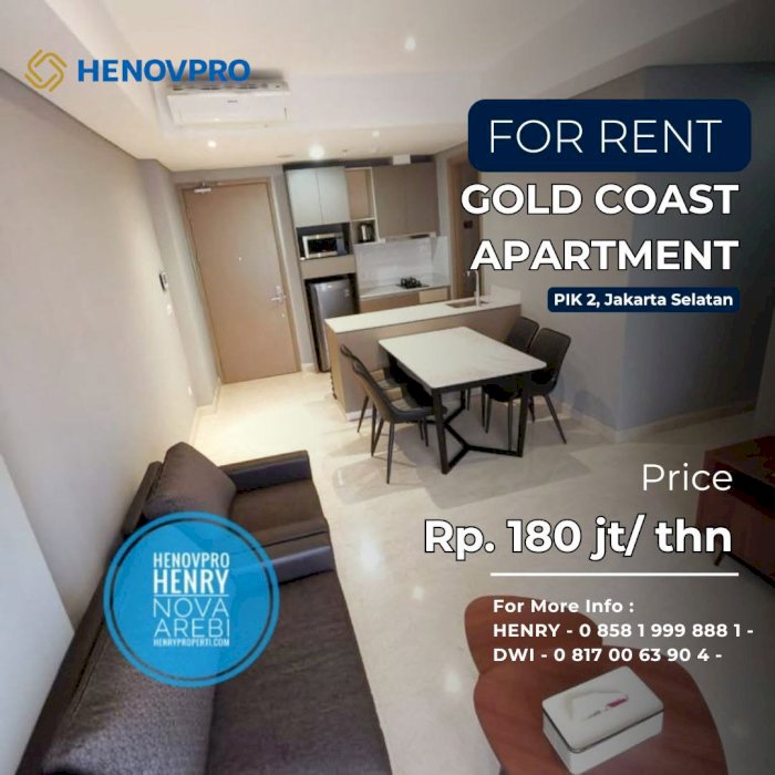 Gold Coast Apartment 2+1BR Furnish Best Unit