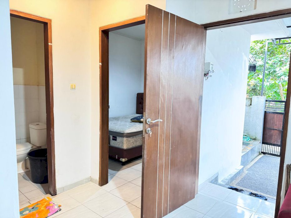 Rumah full furnished &full furniture