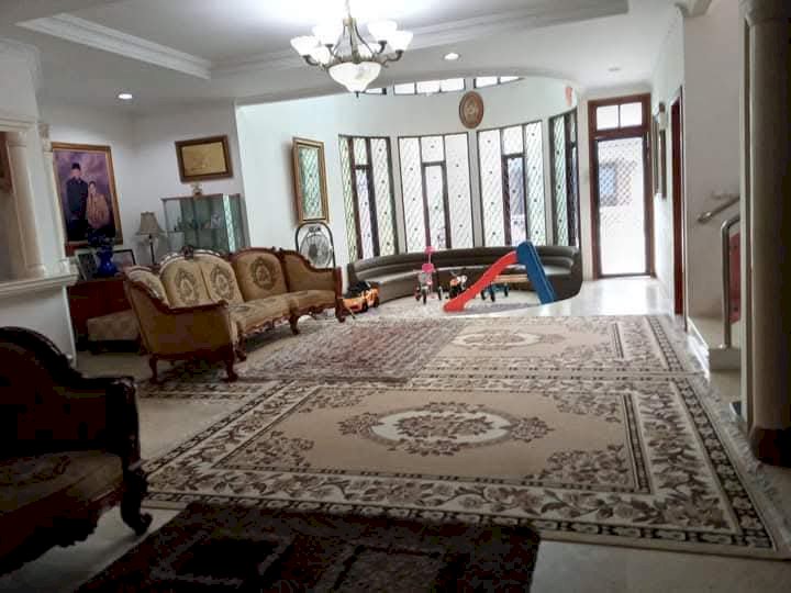 Dijual cepat rumah mewah crown hill Batam center