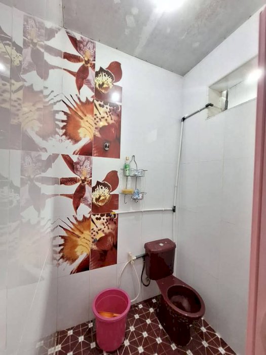 Dijual murah rumah hook plamo garden Batam center