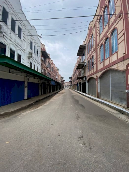 Dijual ruko sei panas Batam center