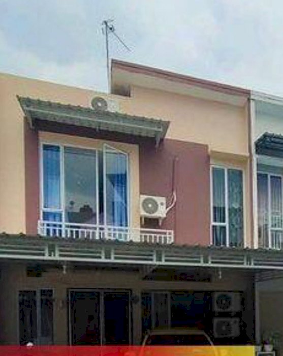 Dijual cepat rumah baverly Batam center