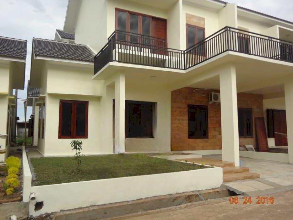 Dijual rumah lokasi strategis Wesley Residence, Medan
