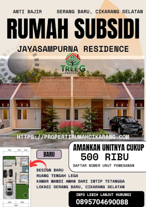 Perum jayasampurna residence