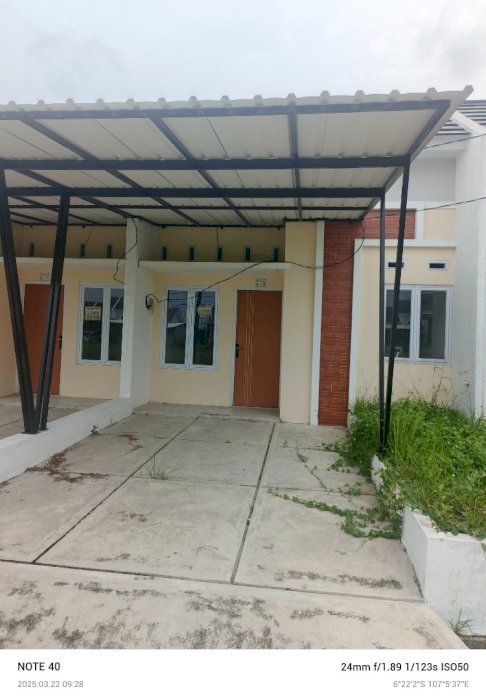 Cluster javana jayasampurna residence