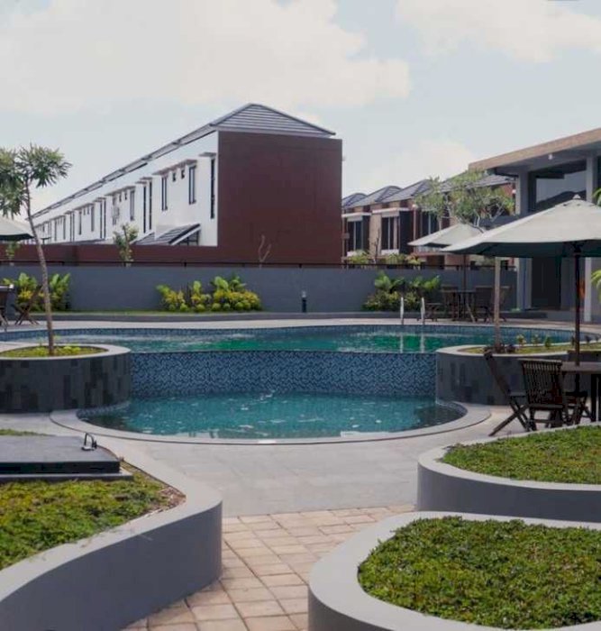 RUMAH CLUSTER SEION@SERANG