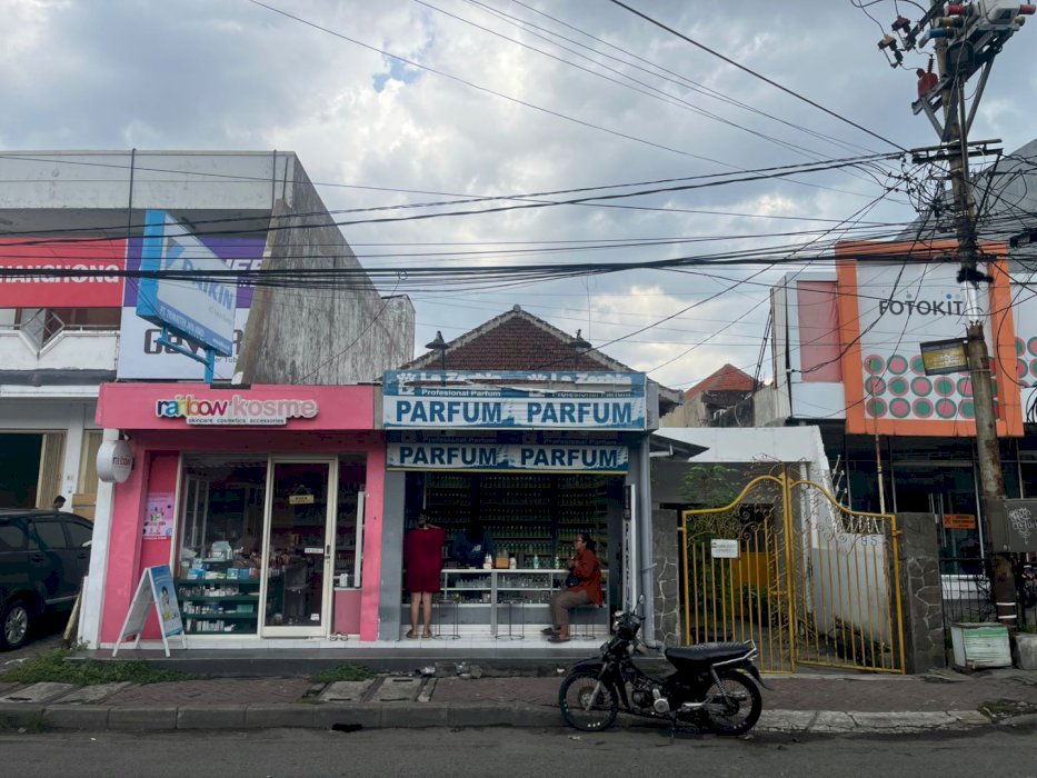 Jual Kostan Dan kios  Aktif Strategis Di Ngagel Rejo Wonokromo