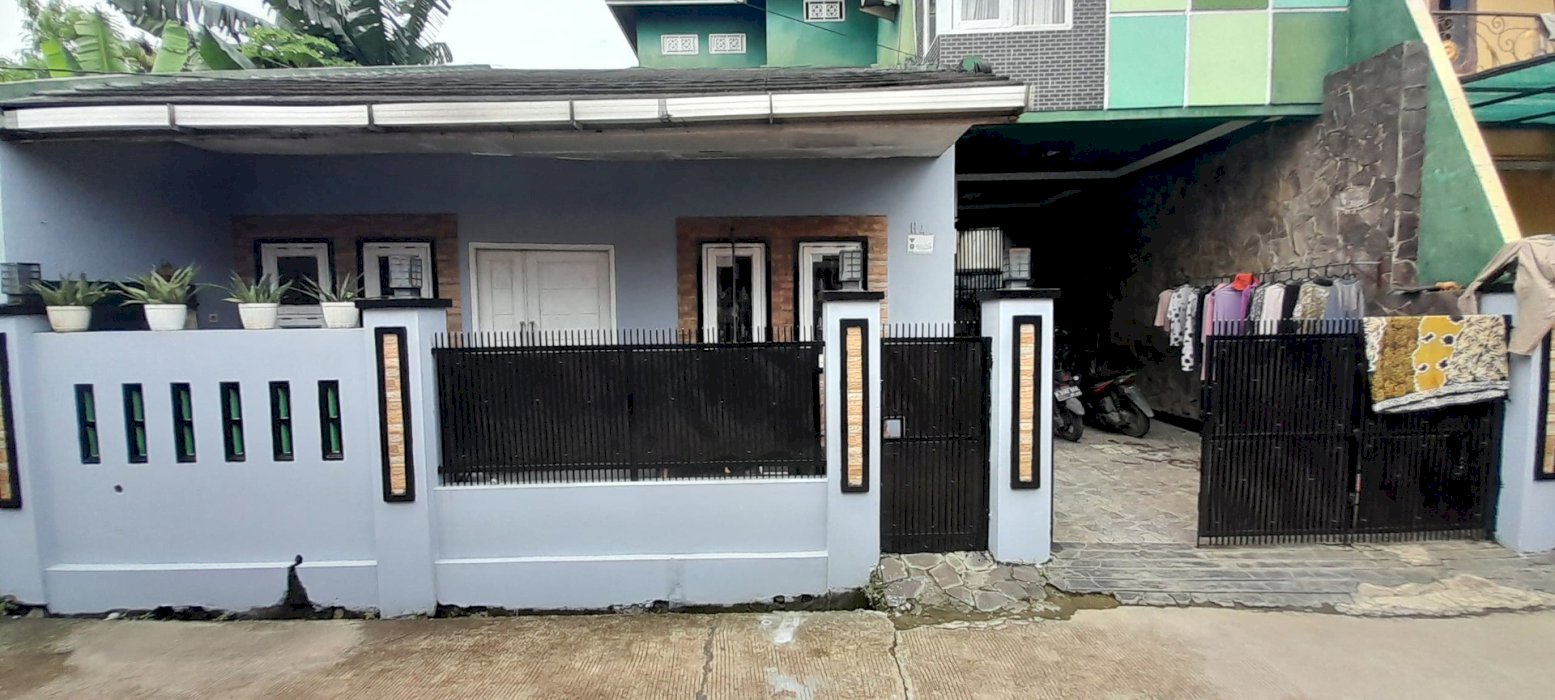 Dijual rumah siap huni di bekasi, jawa barat