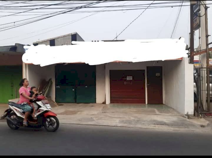 Di jual Rumah dan toko