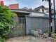 Rumah depan fasum puskes dan dekat jalur lrt dan aman utk kntr