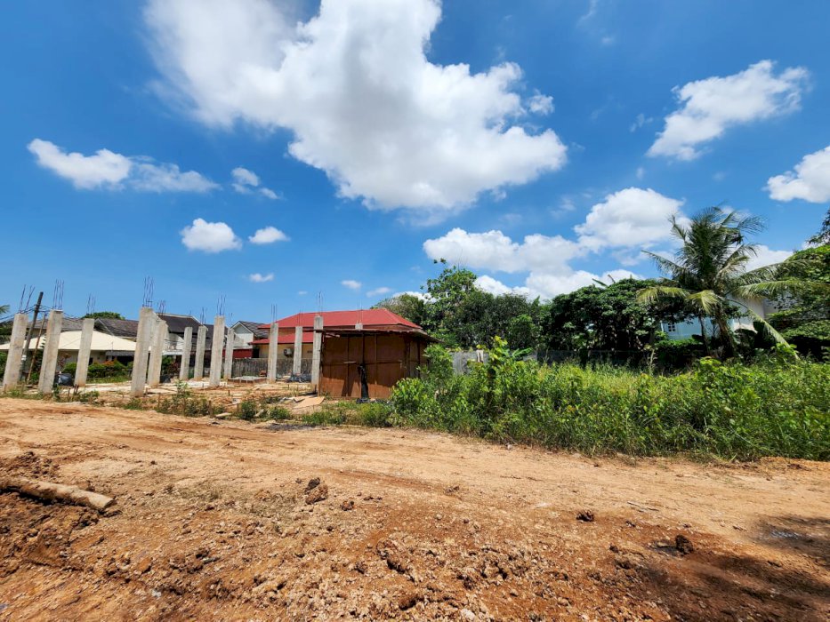 Dijual tanah kavling lokasi strategis di Batam, kep. Riau